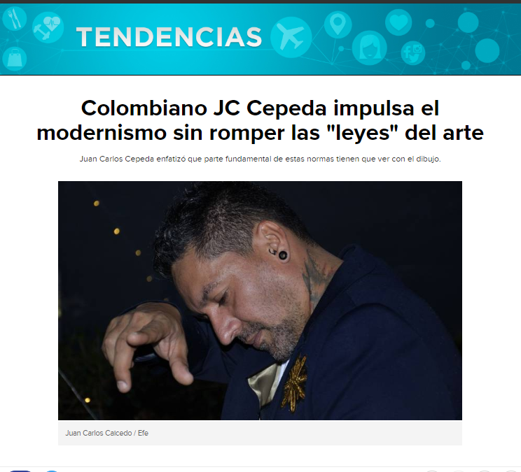NOTA DE PRENSA CARACOL COLOMBIA