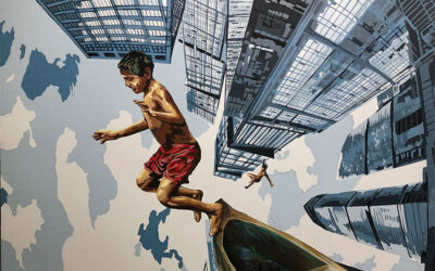 Colonizar, de la Serie Salto de Fé (Colonize, From the Leap of Faith Series)