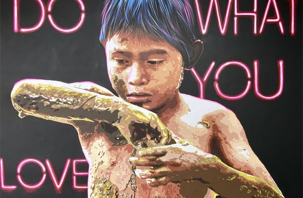 Do What You Love