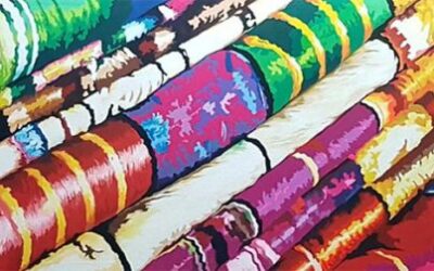Hilos de mis razas (Threads of my races)