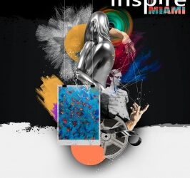 CULMINA CON ÉXITO INSPIRE MIAMI 2019, CON PARTICIPACIÓN DE MÁS DE 50 ARTISTAS